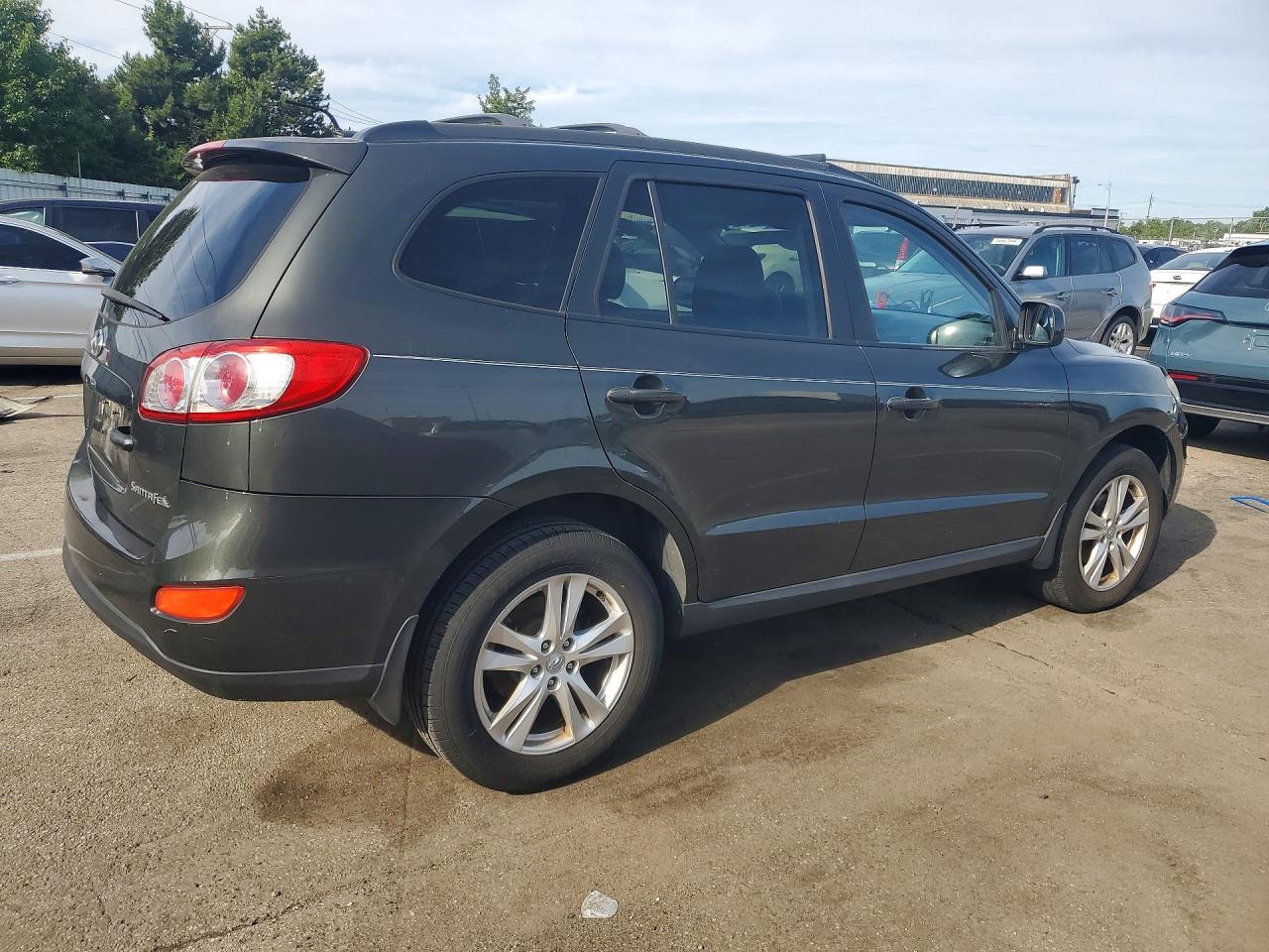 Hyundai SANTA FE Se