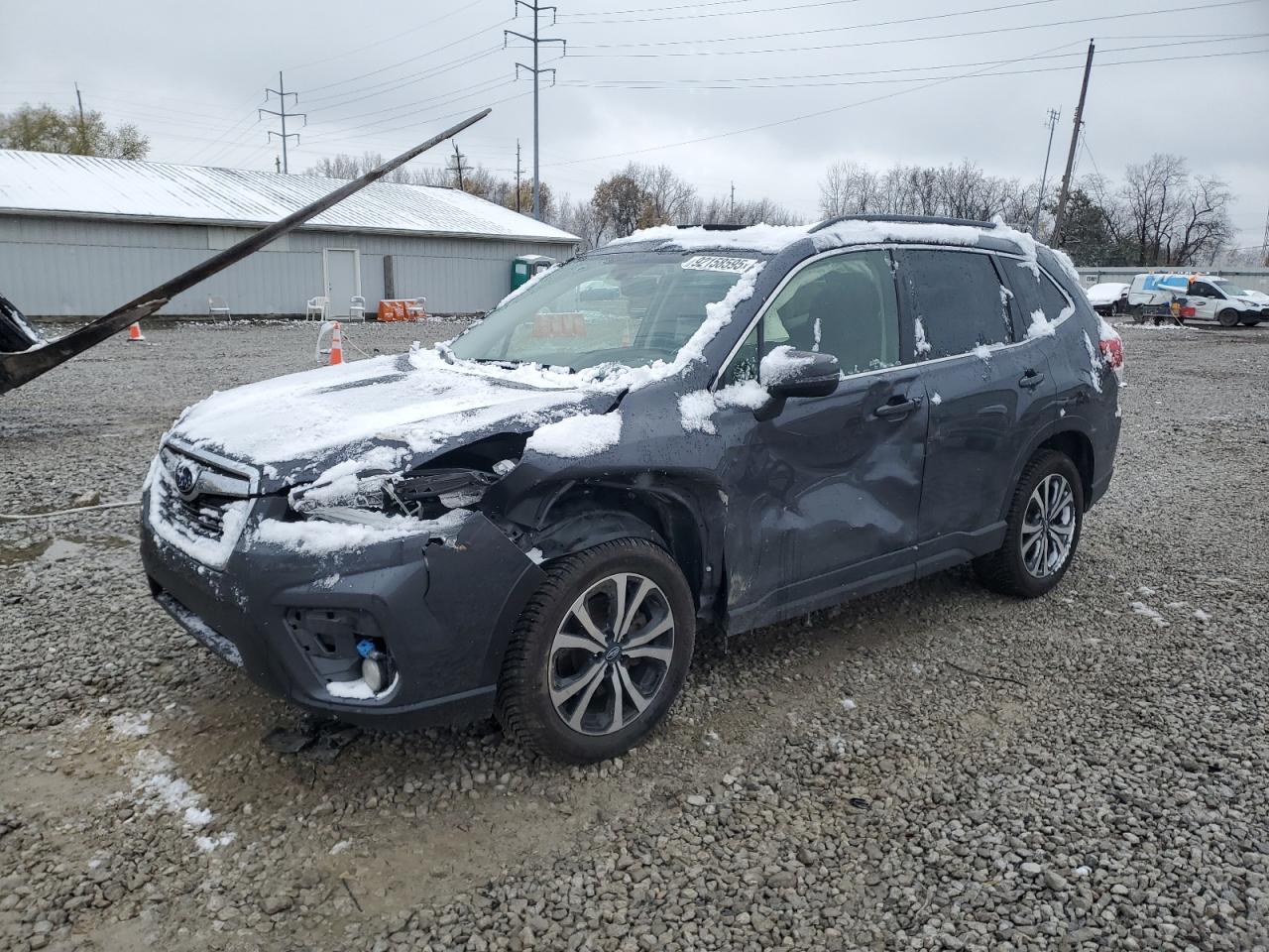 Salvage Subaru Forester Image