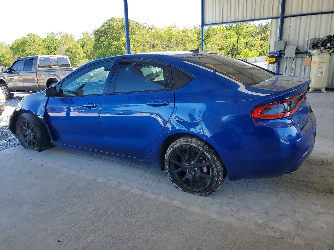 Dodge Dart Sxt