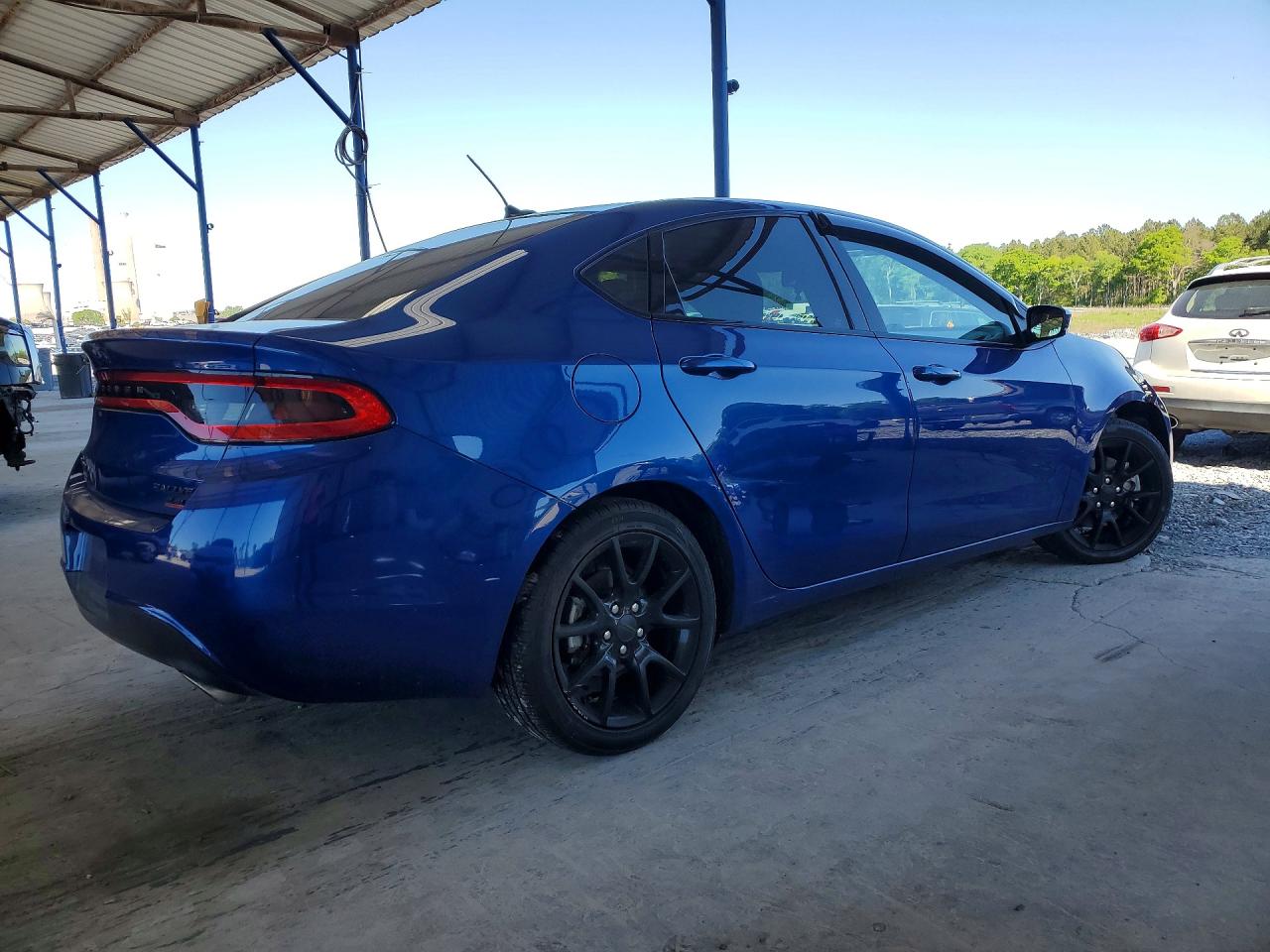Dodge Dart Sxt