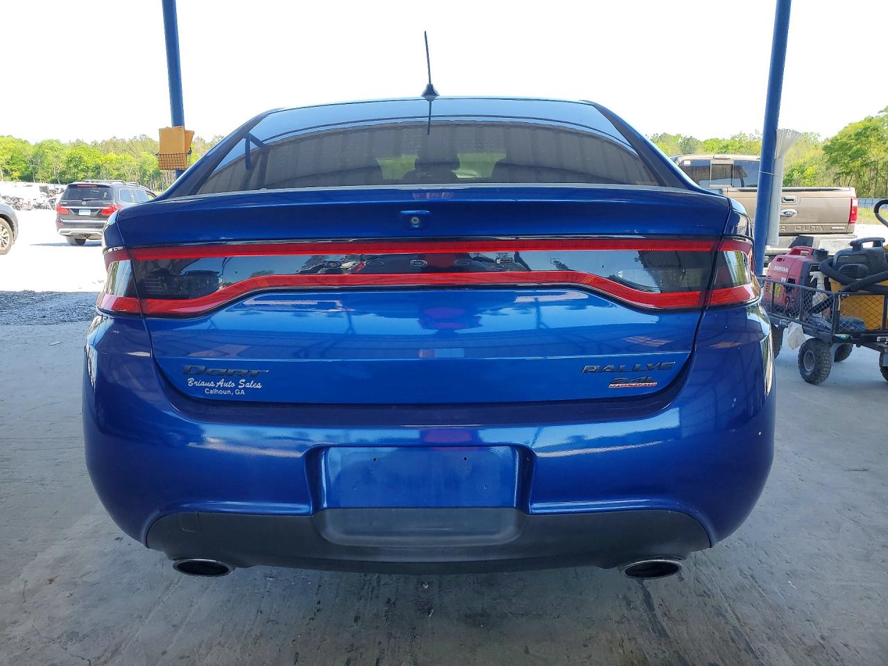 Dodge Dart Sxt