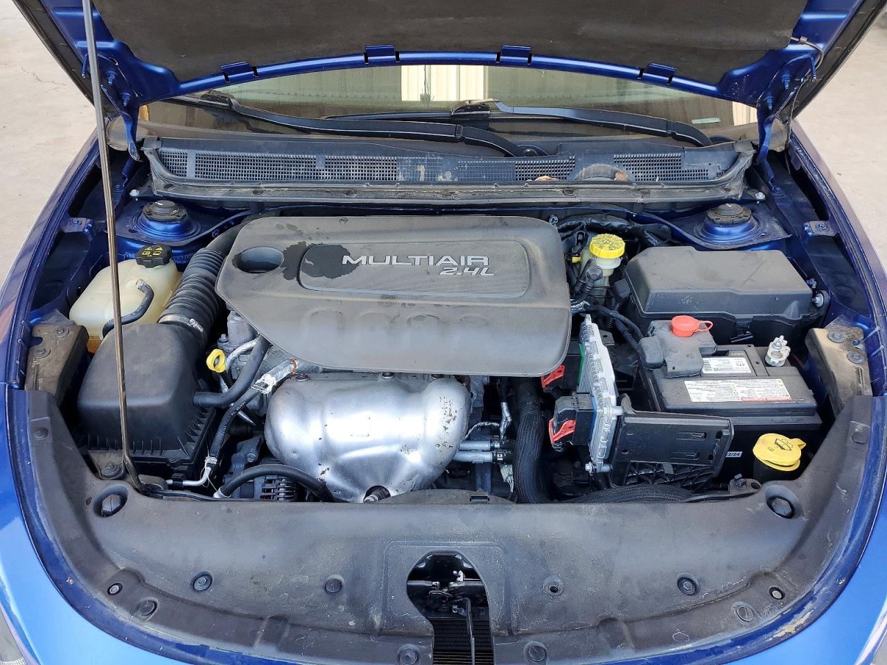 Dodge Dart Sxt