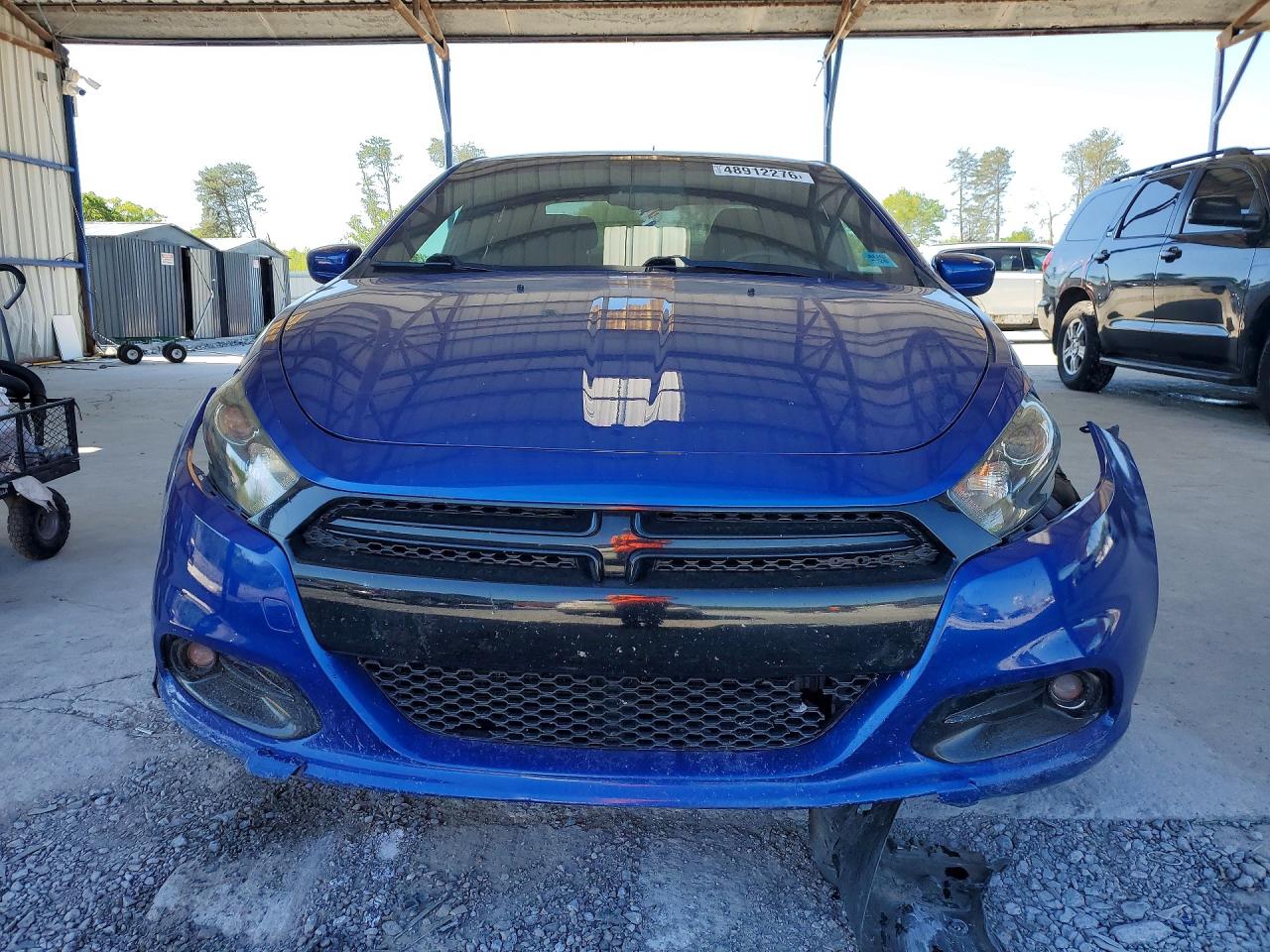 Dodge Dart Sxt