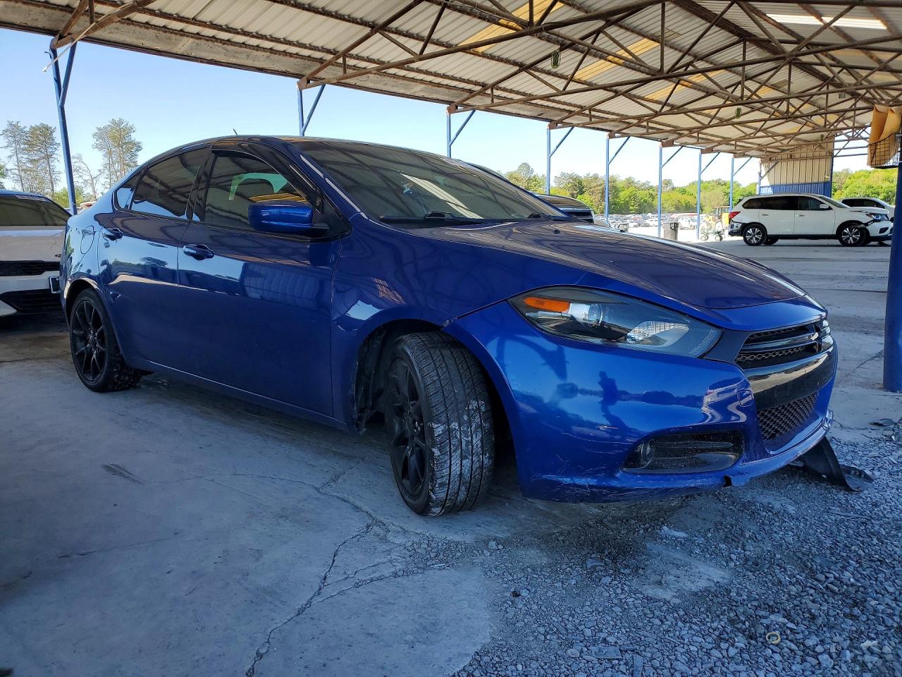 Dodge Dart Sxt