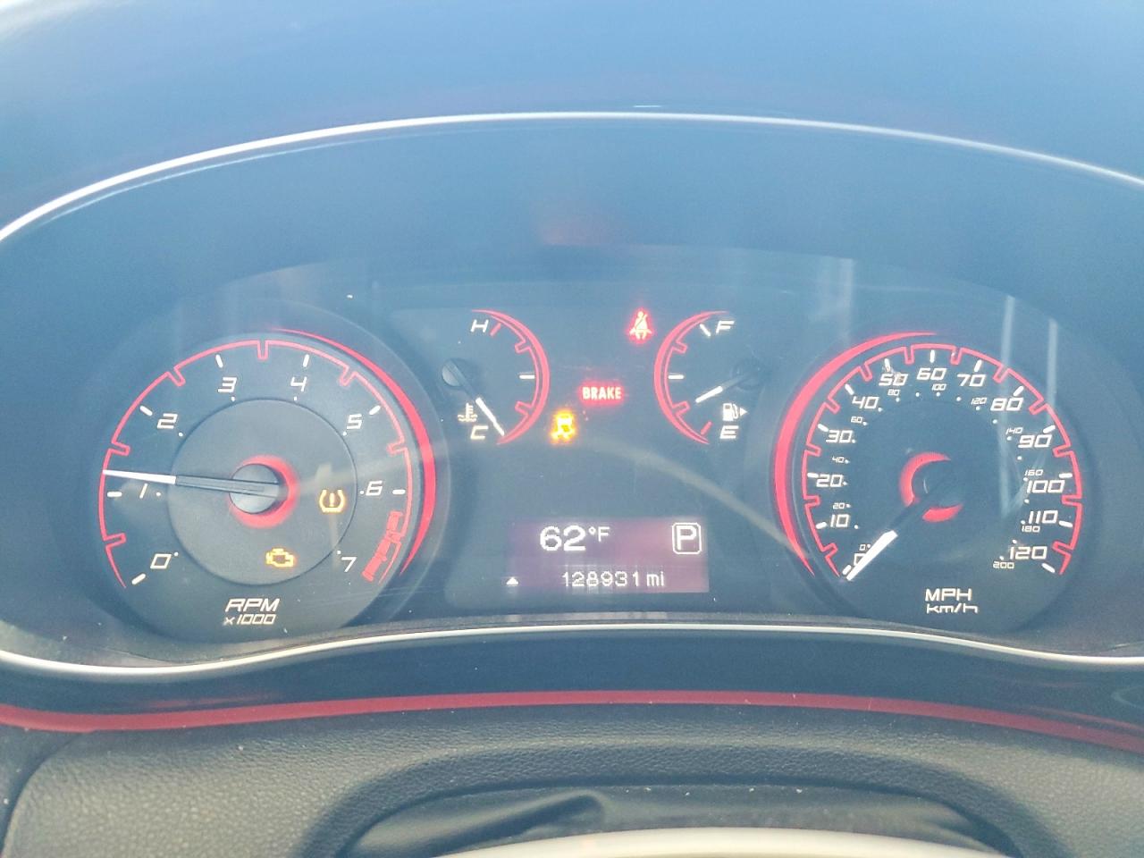 Dodge Dart Sxt