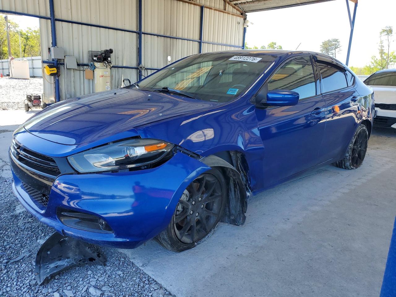 Salvage Dodge Dart Image