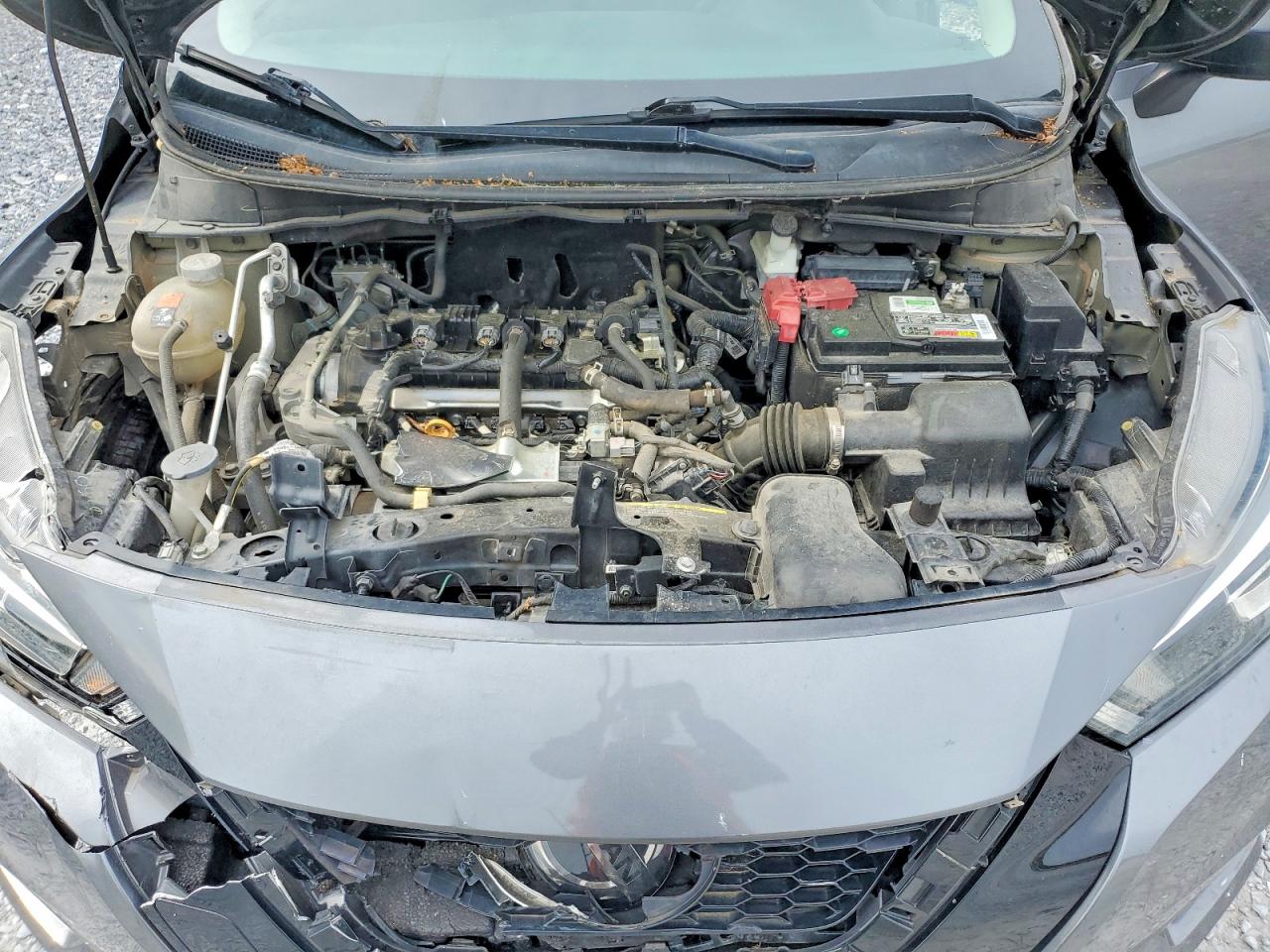 Nissan Versa S