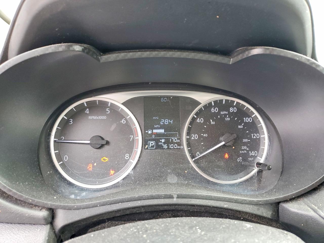 Nissan Versa S