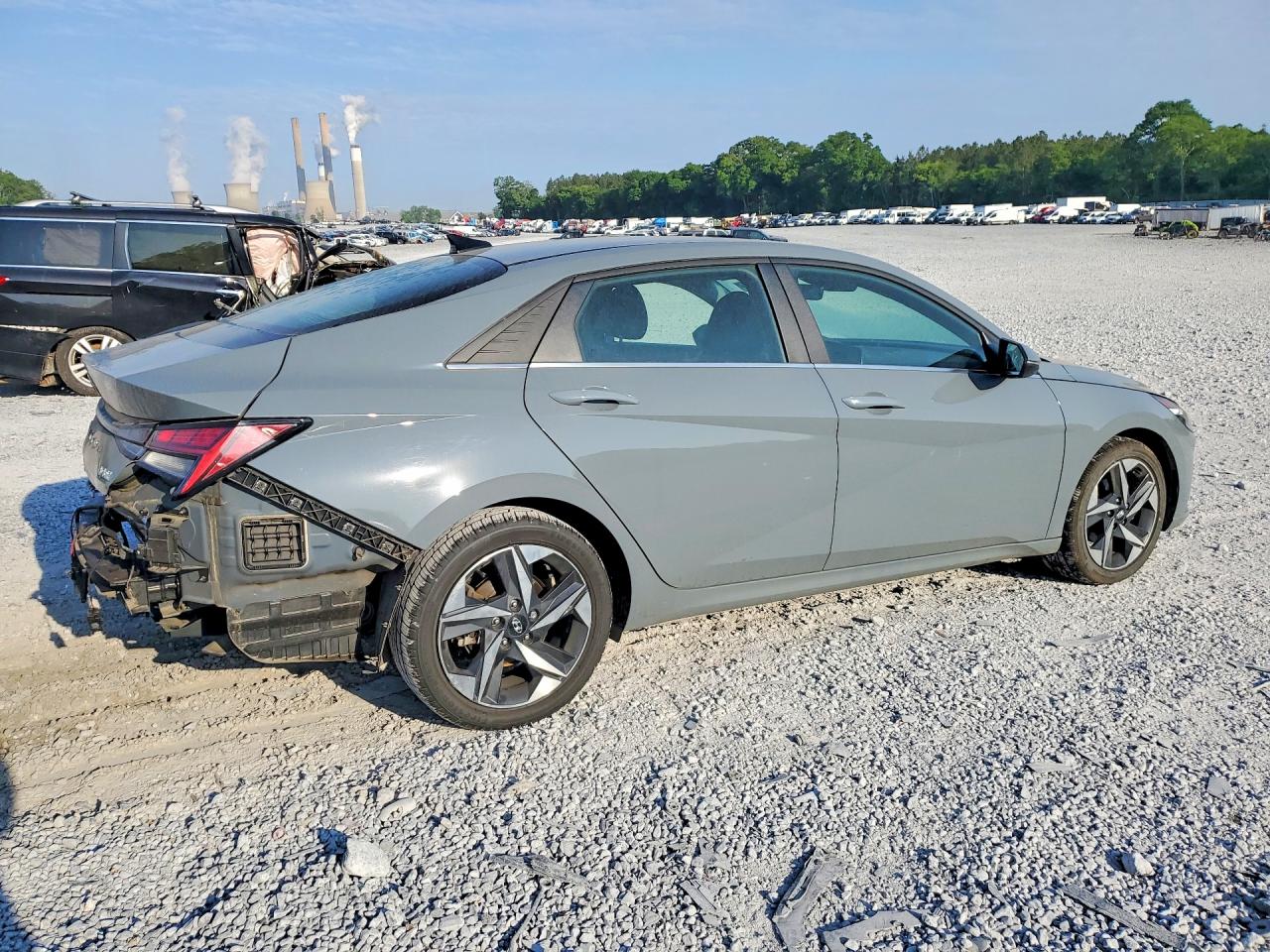 Hyundai ELANTRA Limited