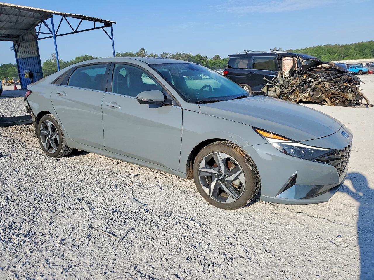 Hyundai ELANTRA Limited