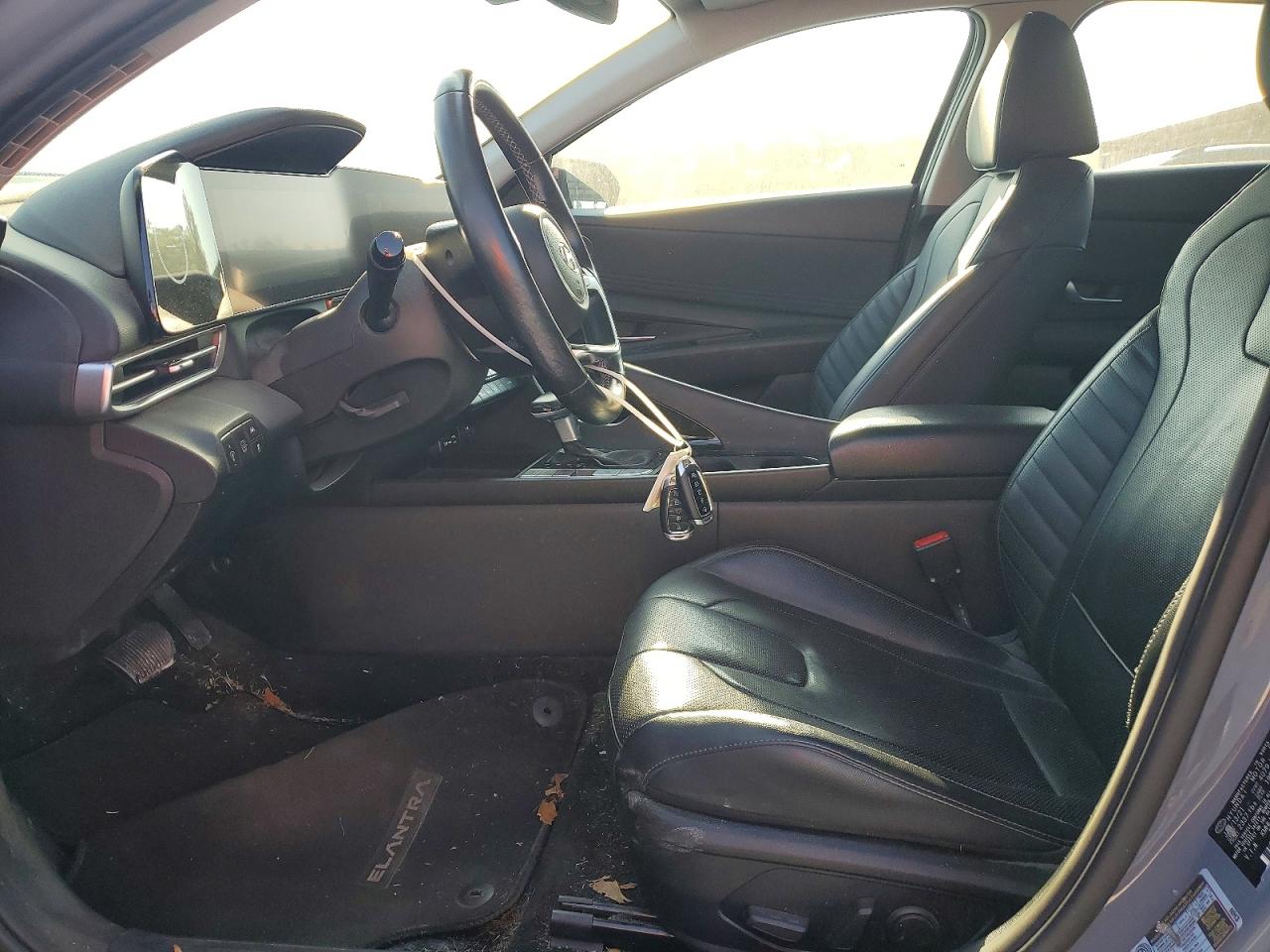 Hyundai ELANTRA Limited