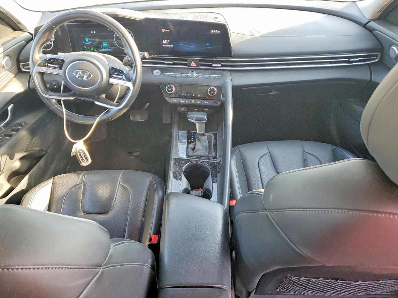Hyundai ELANTRA Limited