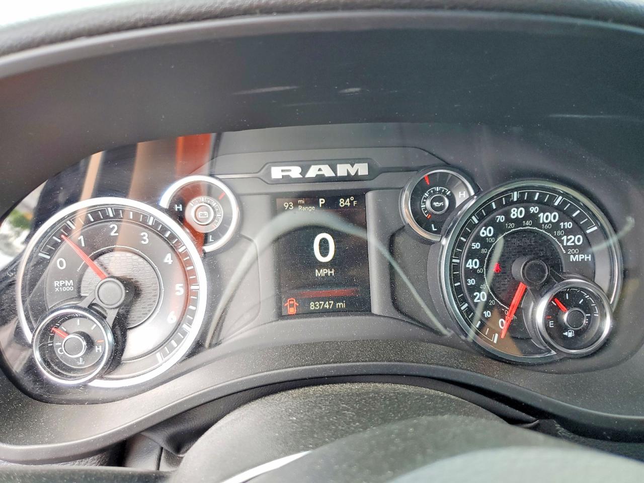 Ram 1500 Big Horn