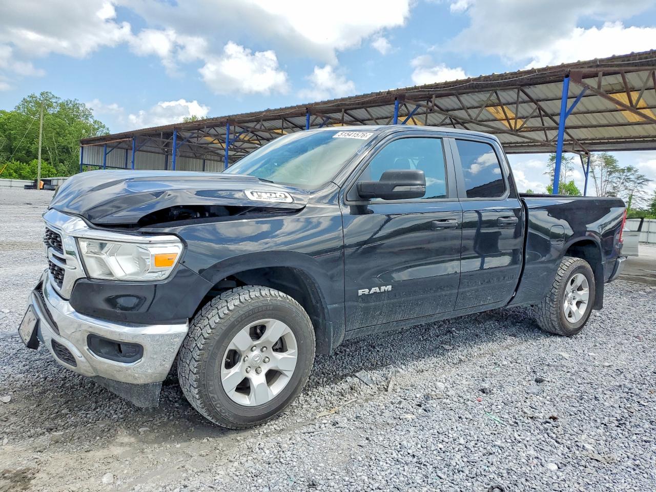 Salvage Ram 1500 Image