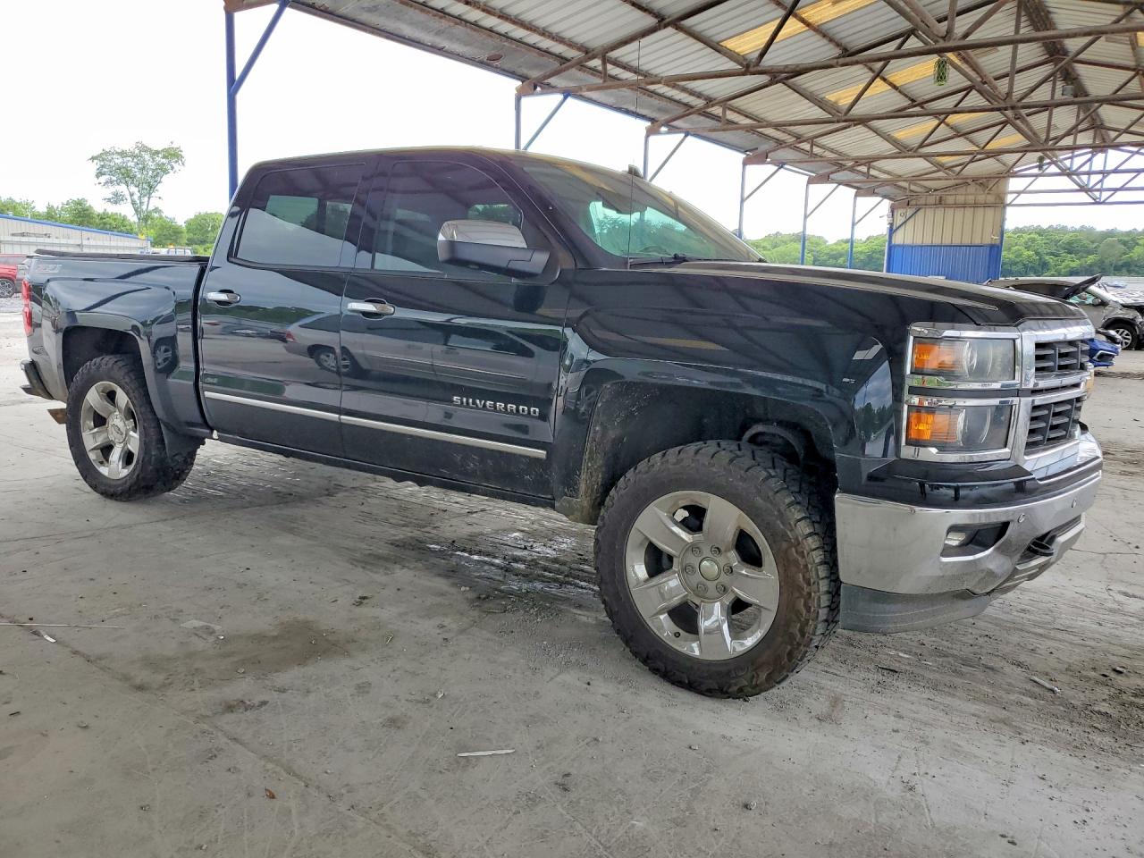 Chevrolet Silverado K1500 Ltz