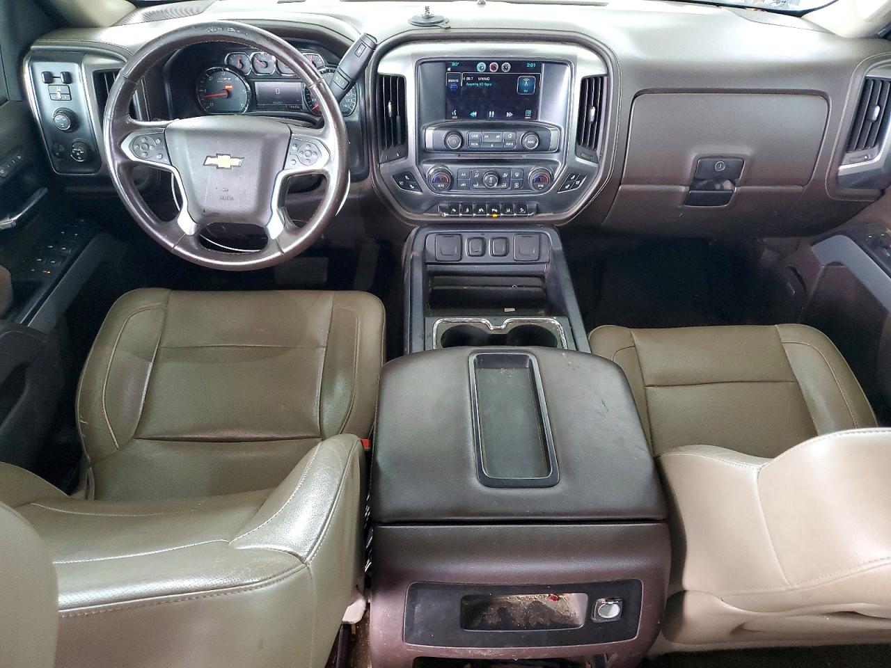 Chevrolet Silverado K1500 Ltz