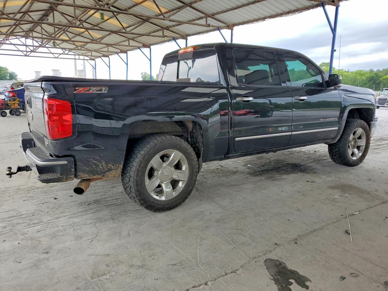 Chevrolet Silverado K1500 Ltz