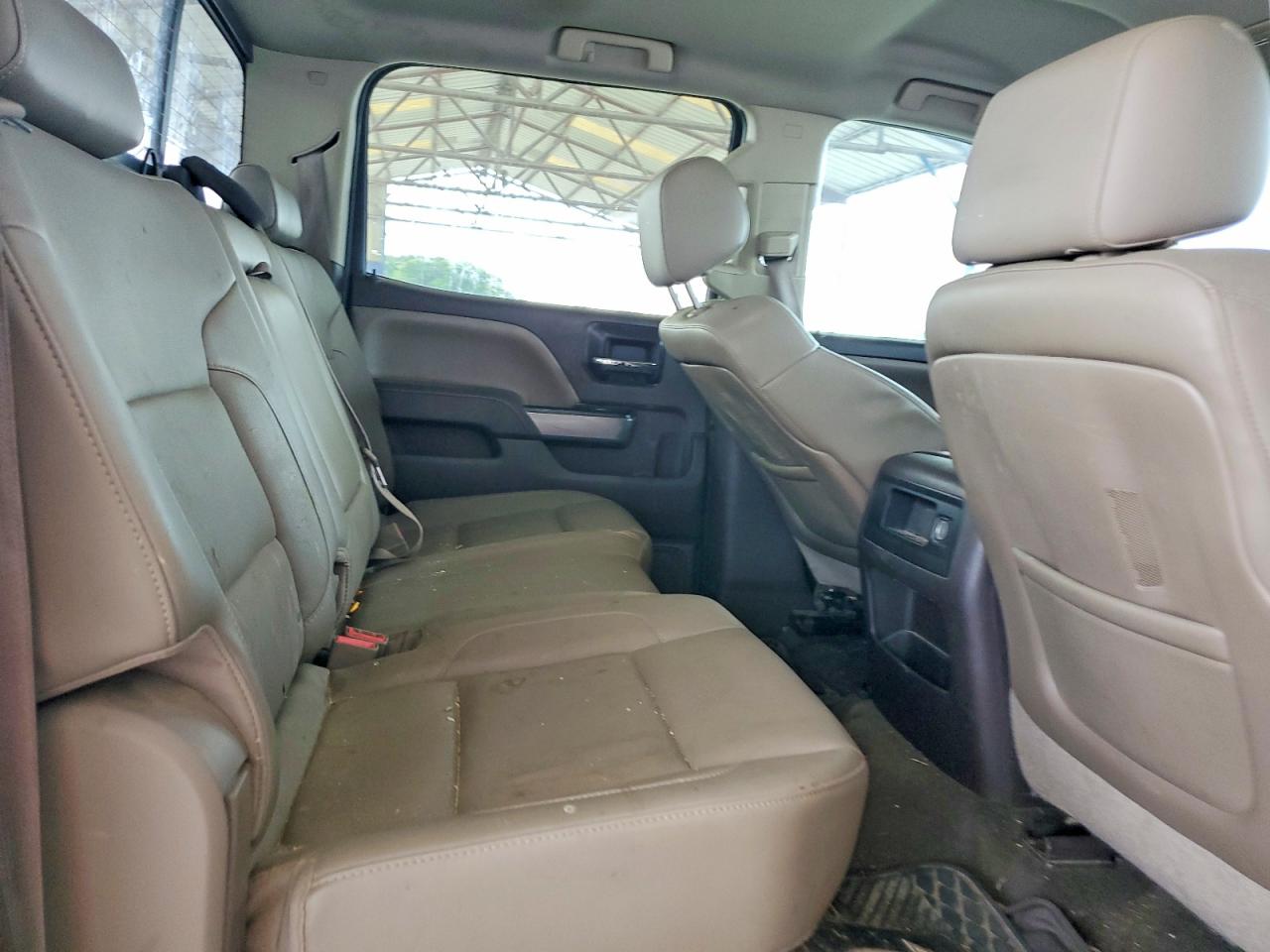 Chevrolet Silverado K1500 Ltz