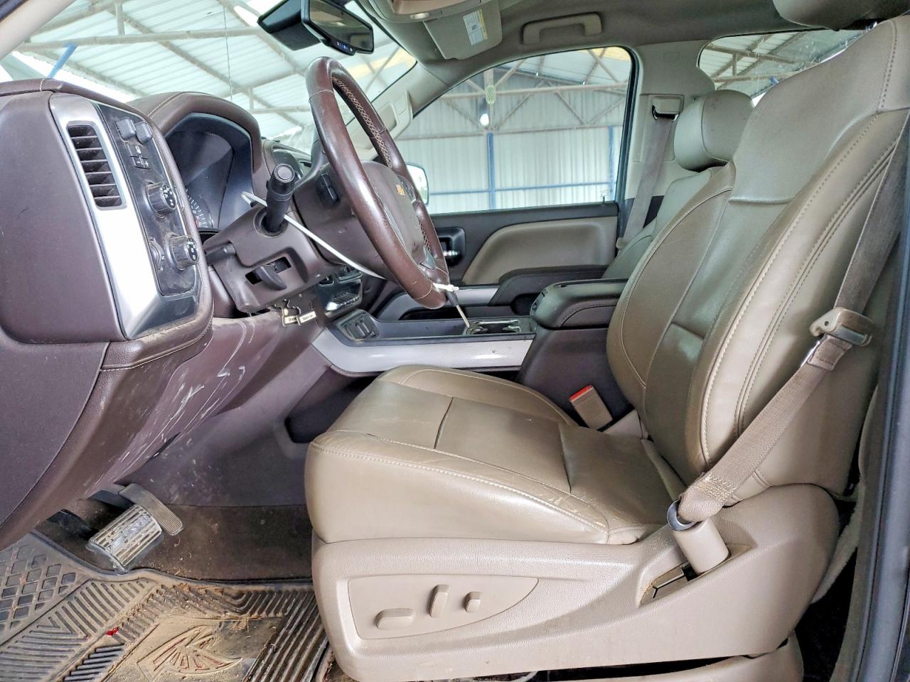Chevrolet Silverado K1500 Ltz