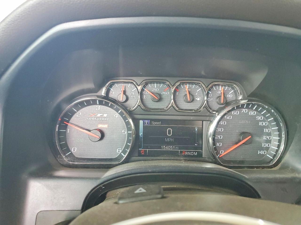 Chevrolet Silverado K1500 Ltz