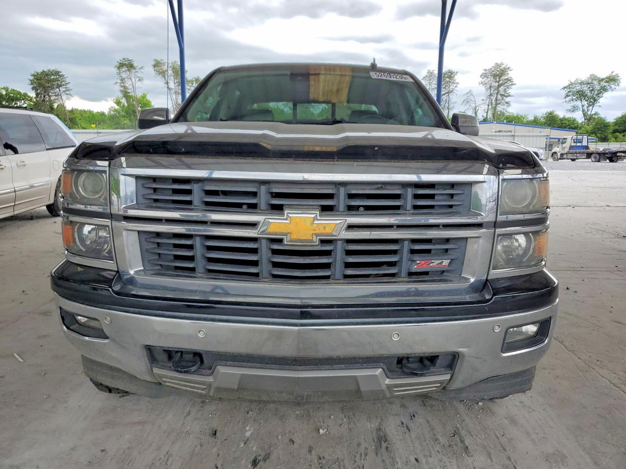 Chevrolet Silverado K1500 Ltz