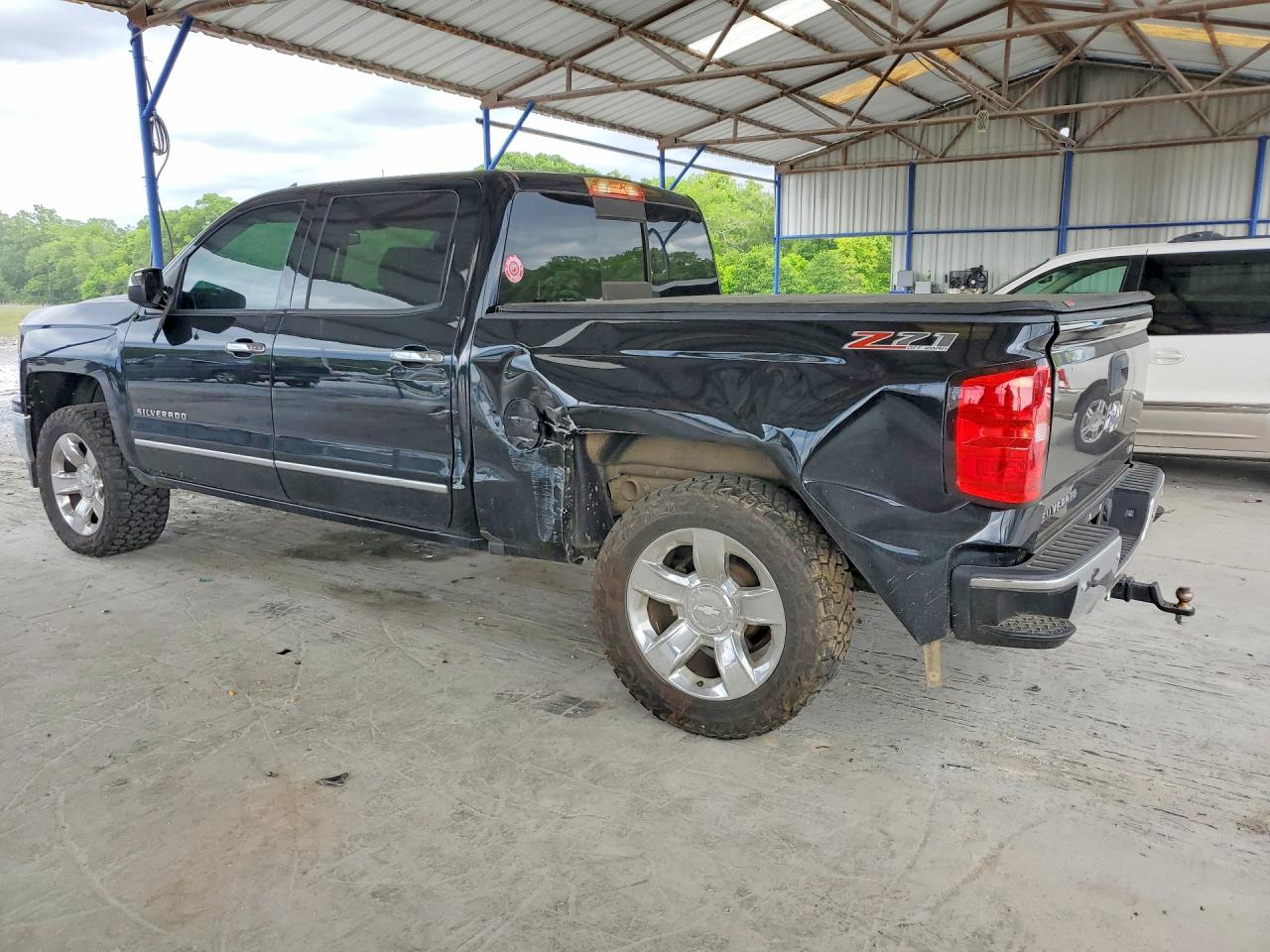 Chevrolet Silverado K1500 Ltz