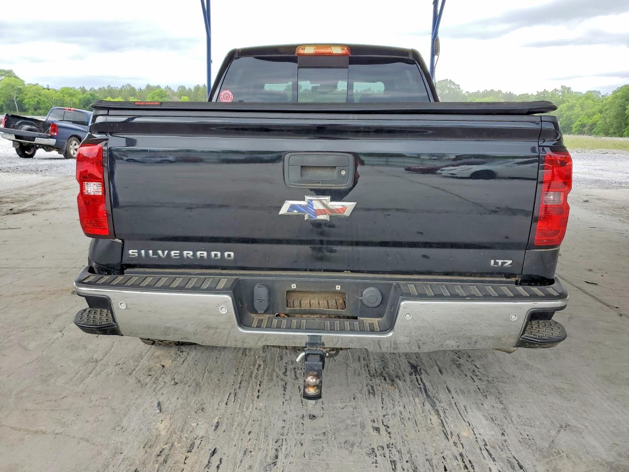 Chevrolet Silverado K1500 Ltz