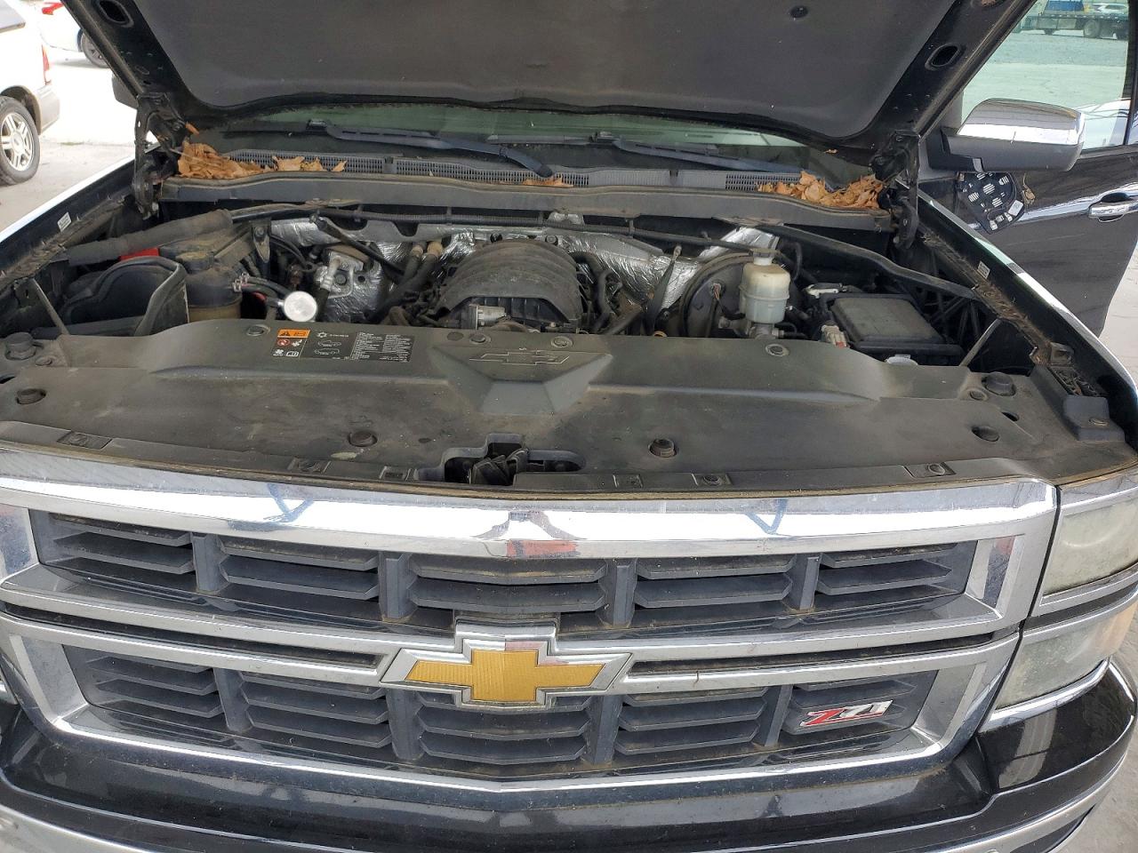 Chevrolet Silverado K1500 Ltz