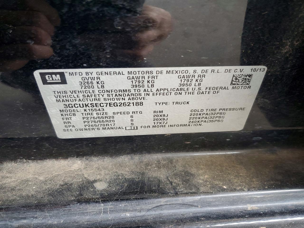 Chevrolet Silverado K1500 Ltz