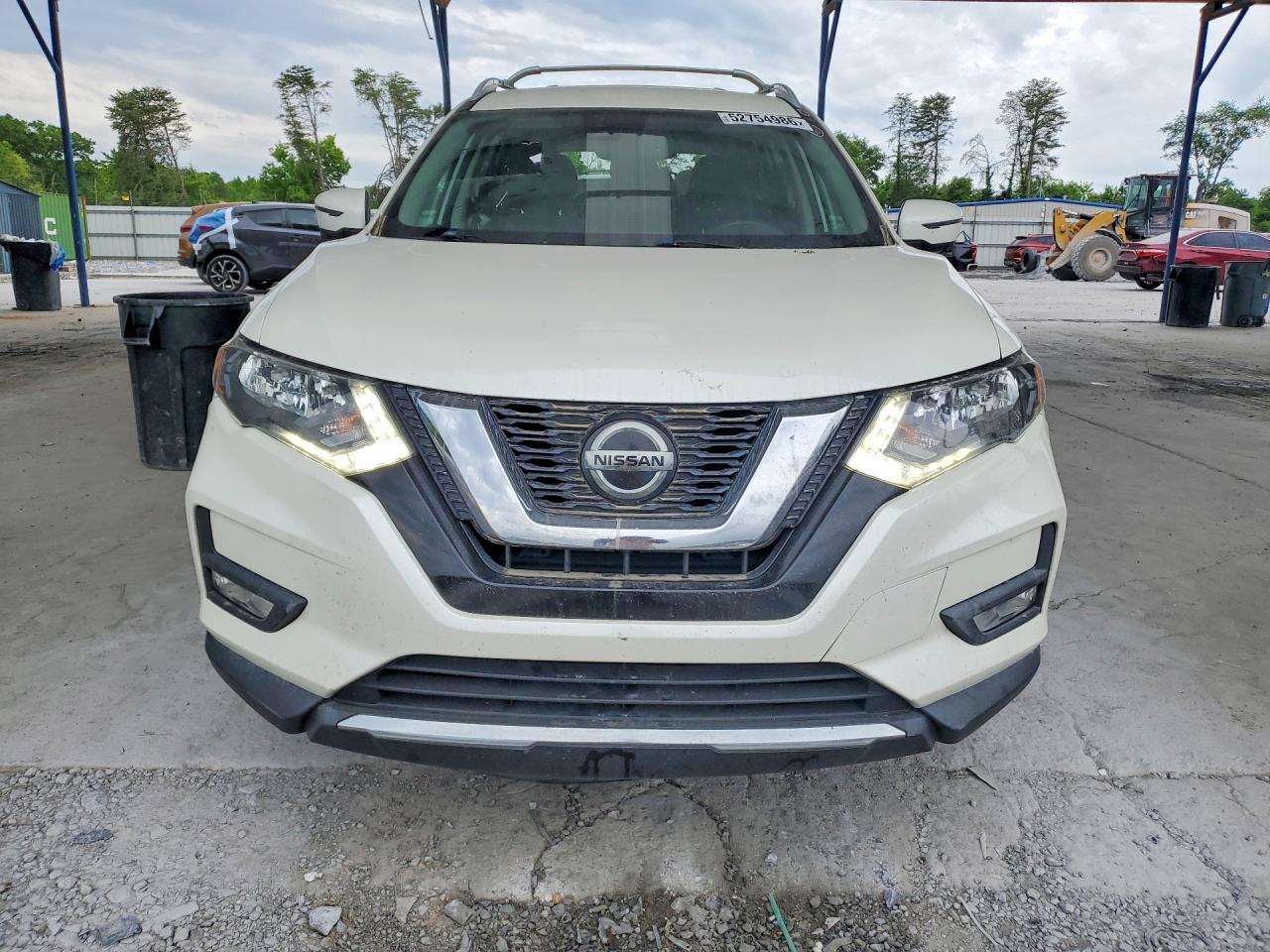 Nissan Rogue Sl