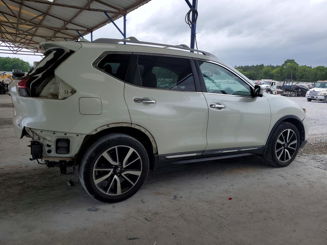 Nissan Rogue Sl