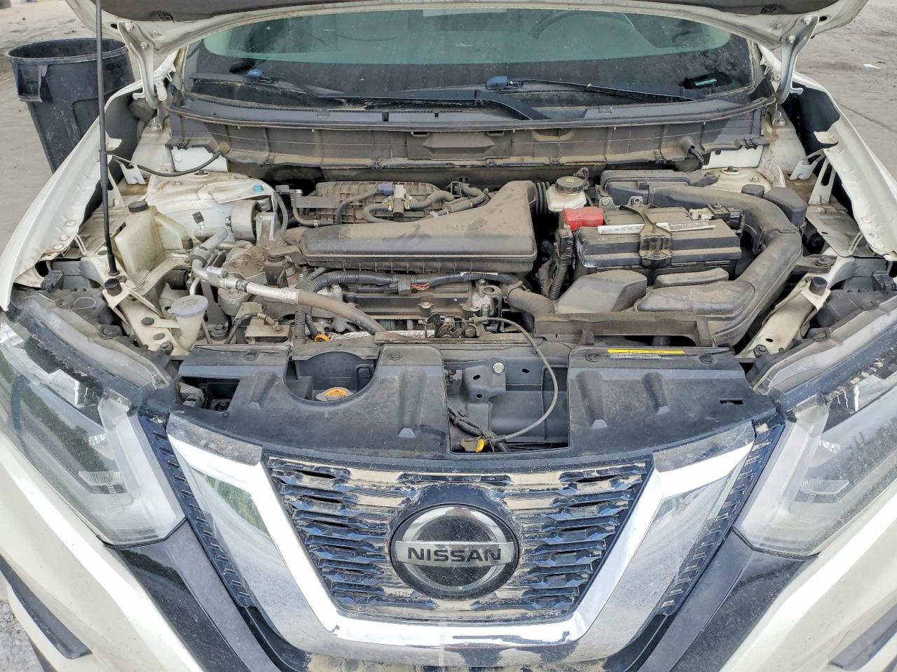 Nissan Rogue Sl