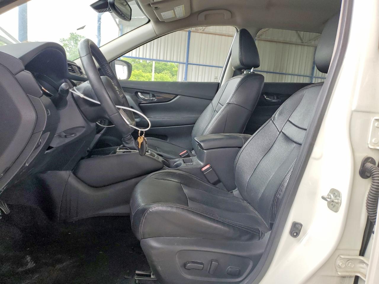 Nissan Rogue Sl