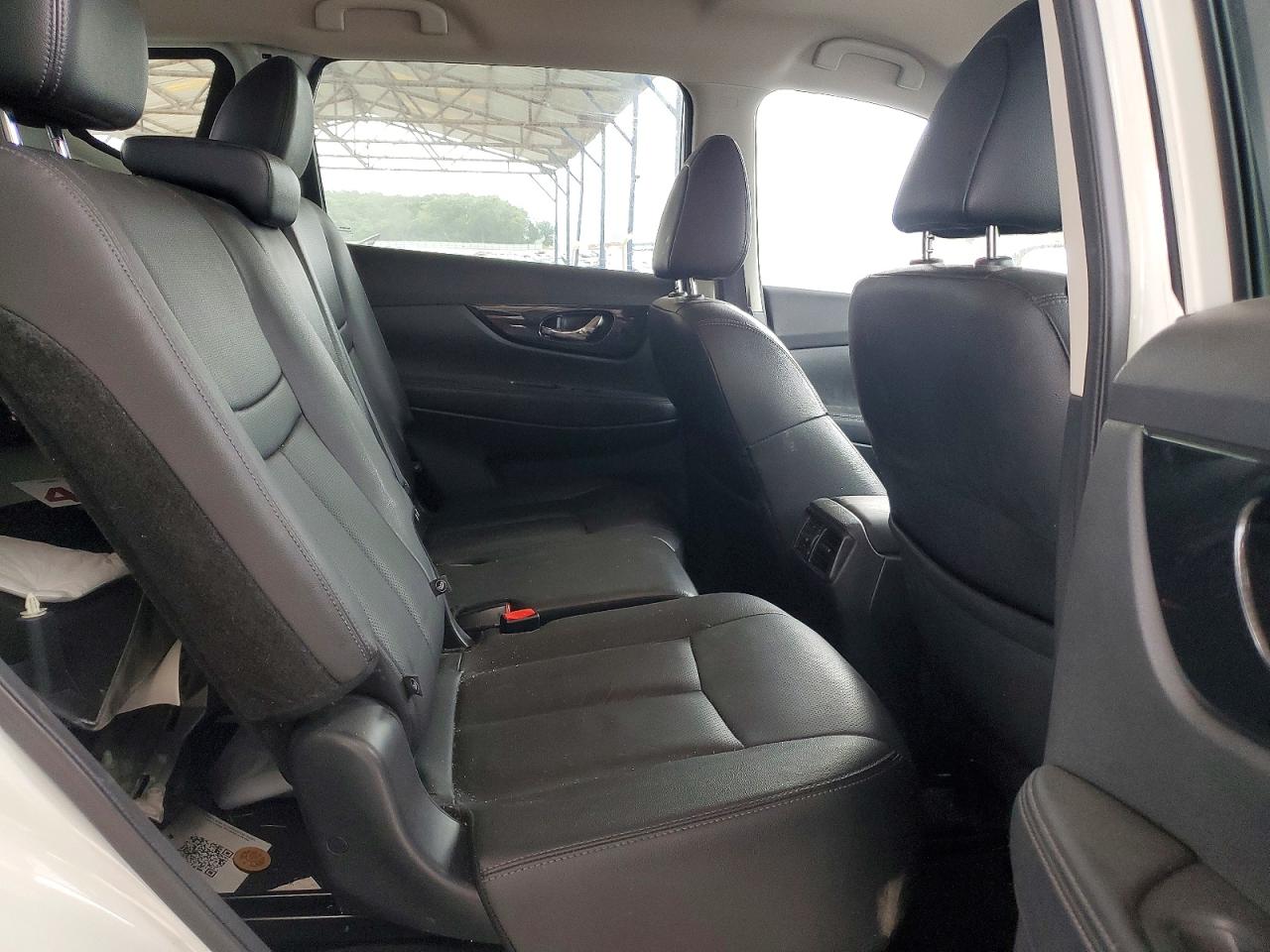 Nissan Rogue Sl