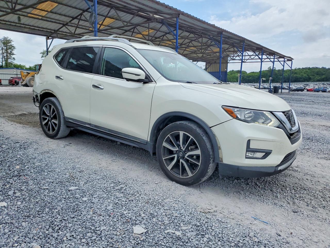 Nissan Rogue Sl