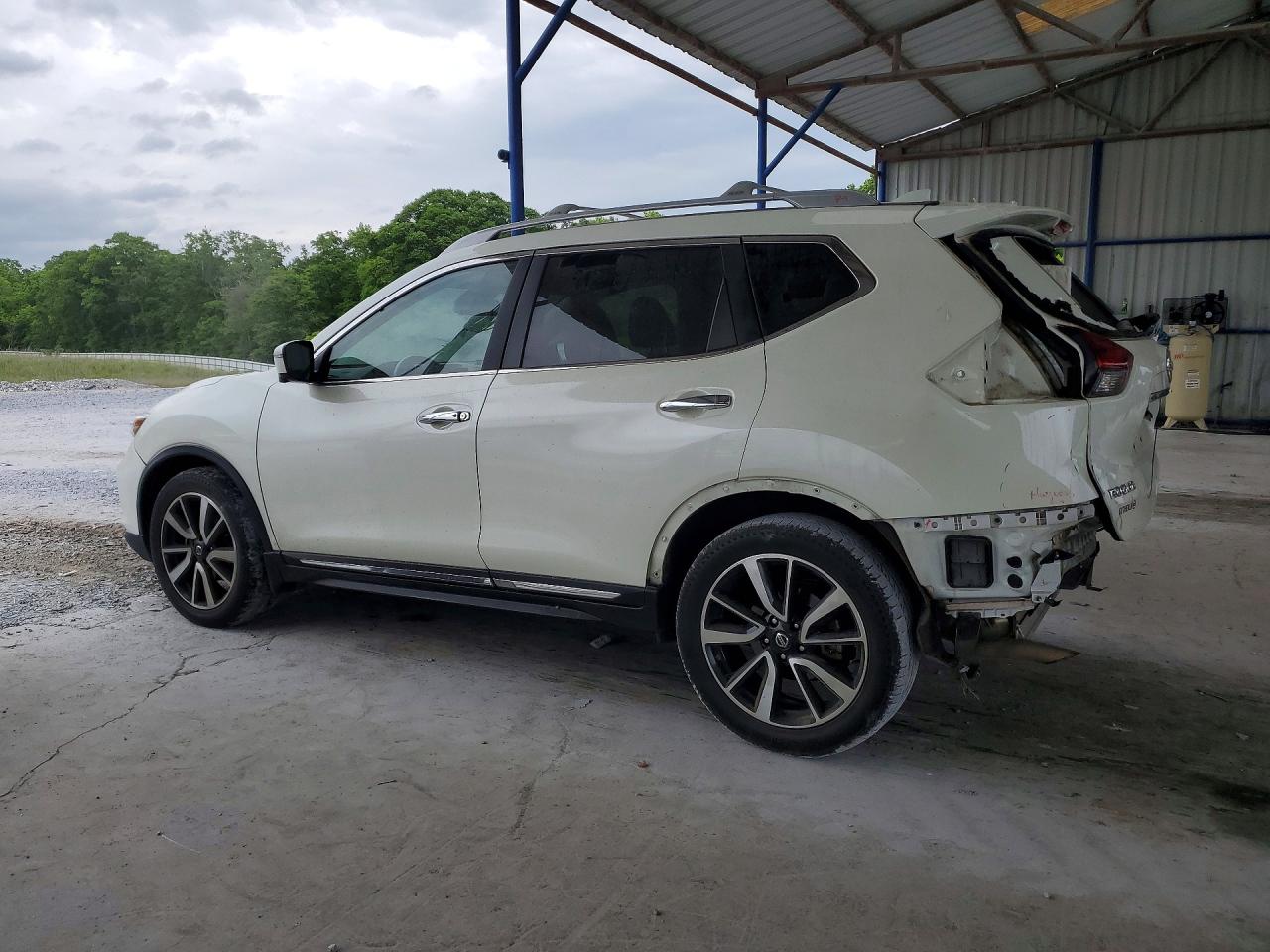 Nissan Rogue Sl