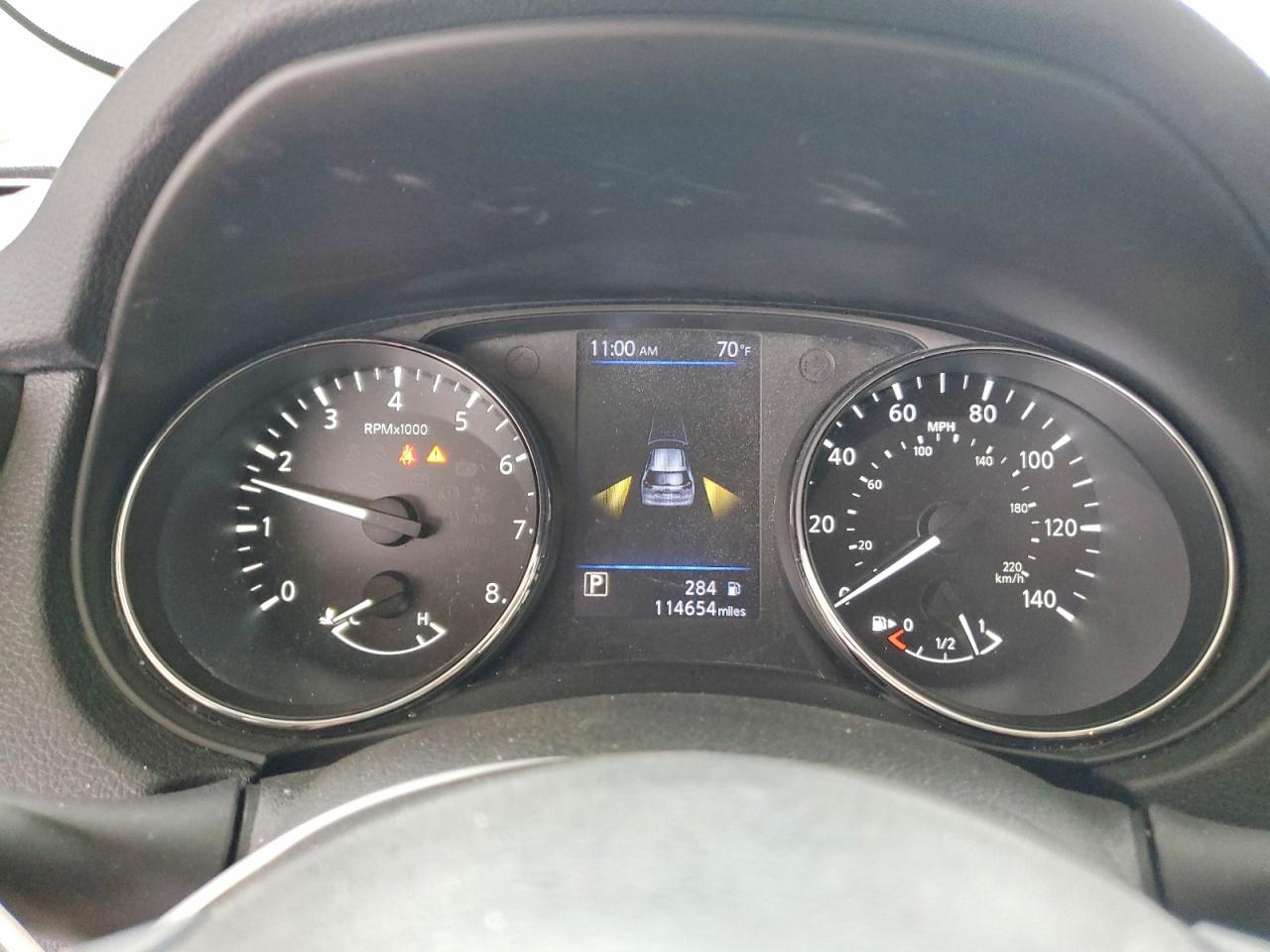 Nissan Rogue Sl