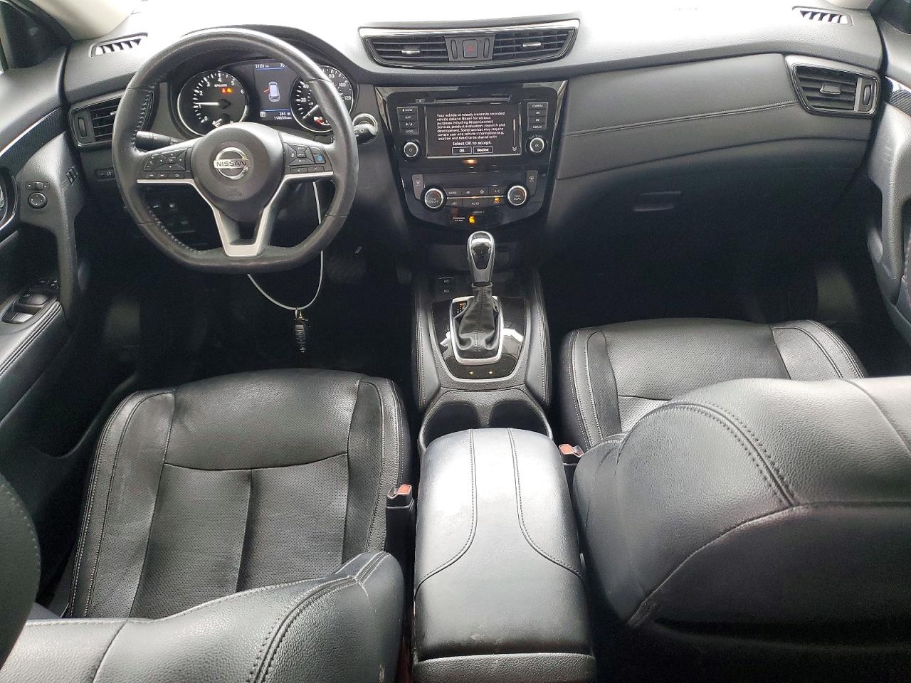 Nissan Rogue Sl