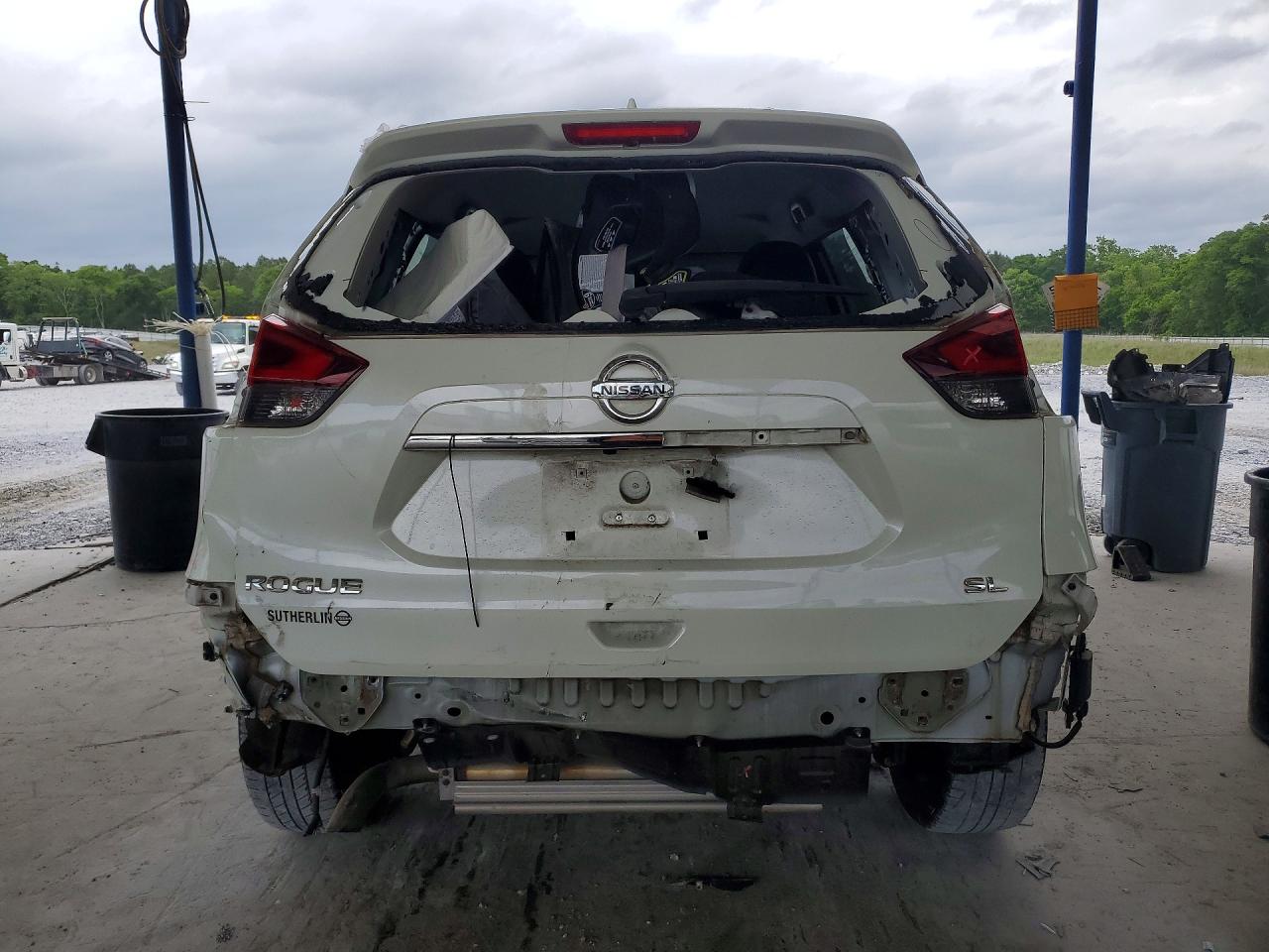 Nissan Rogue Sl