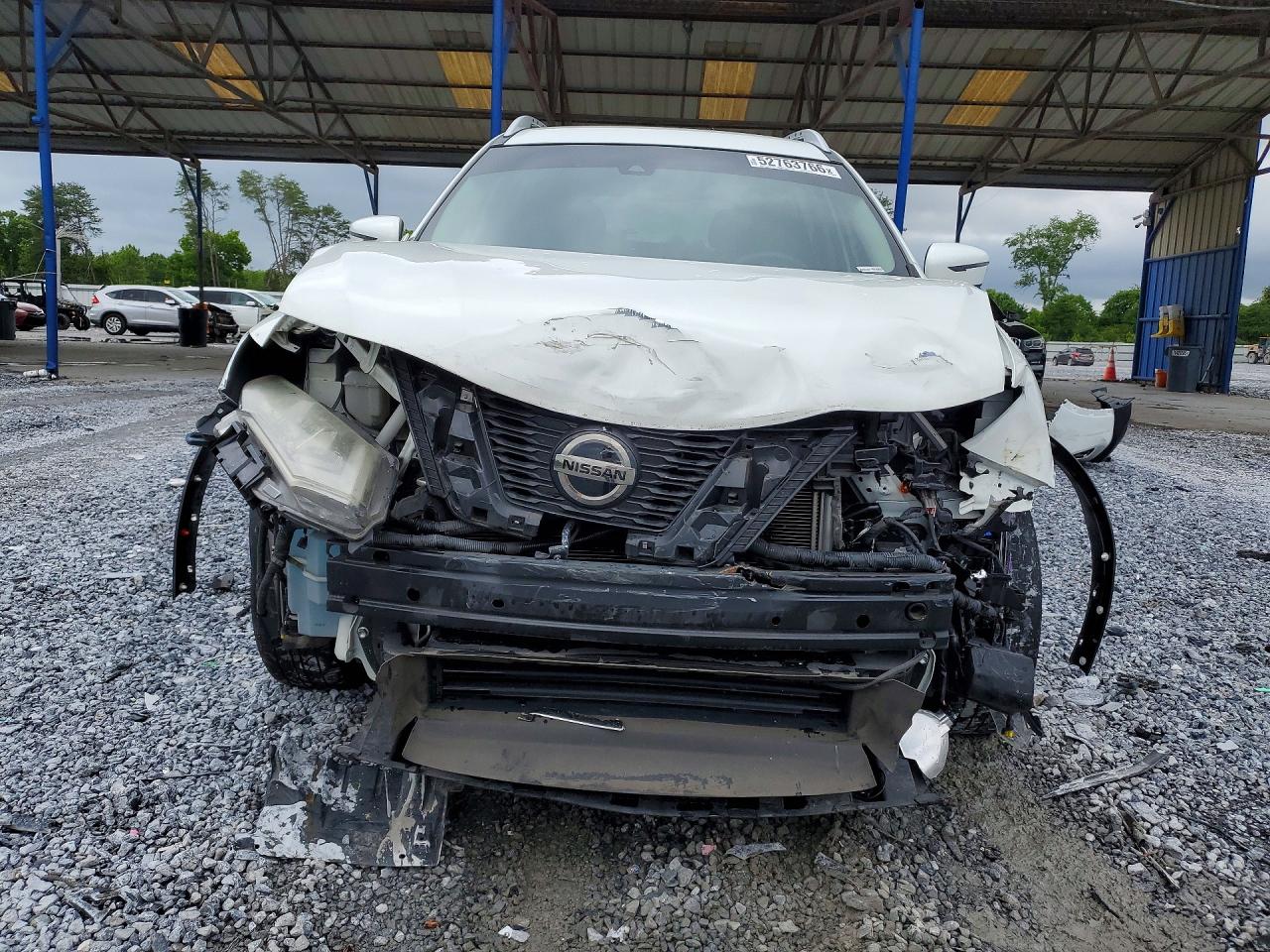 Nissan Rogue Sv