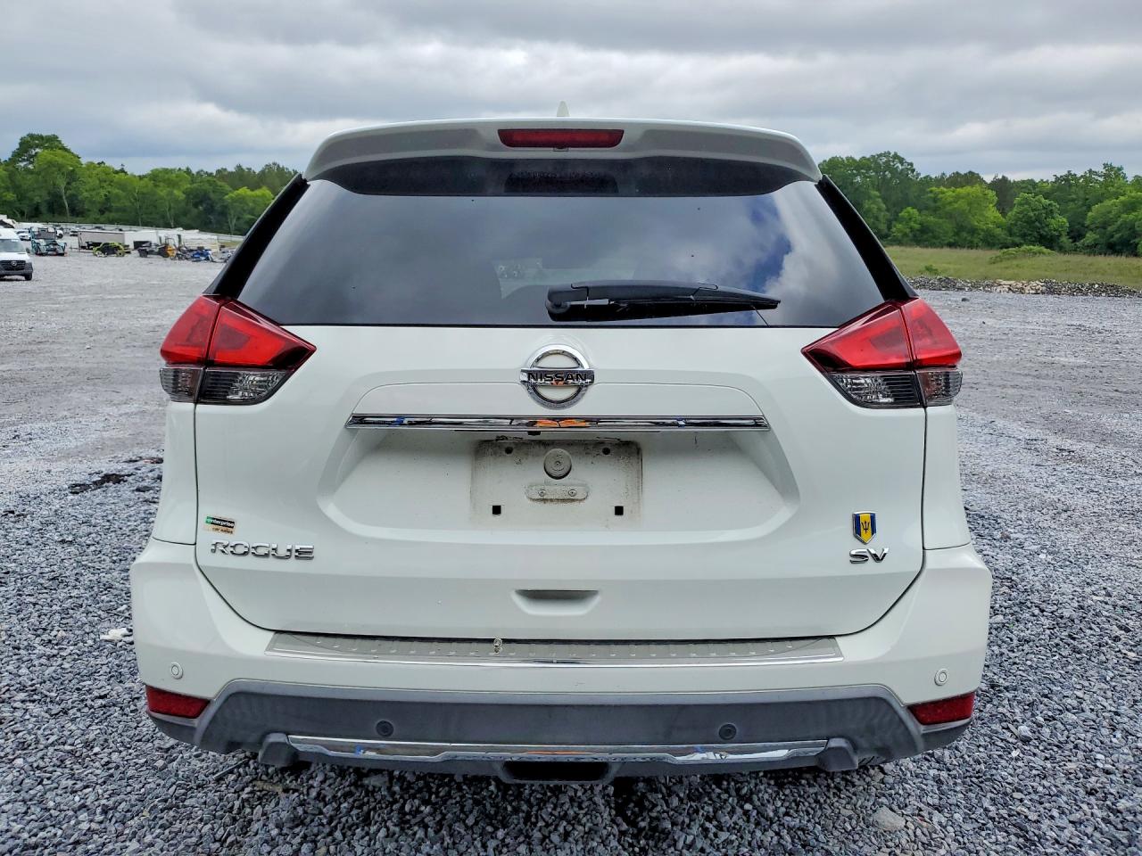 Nissan Rogue Sv