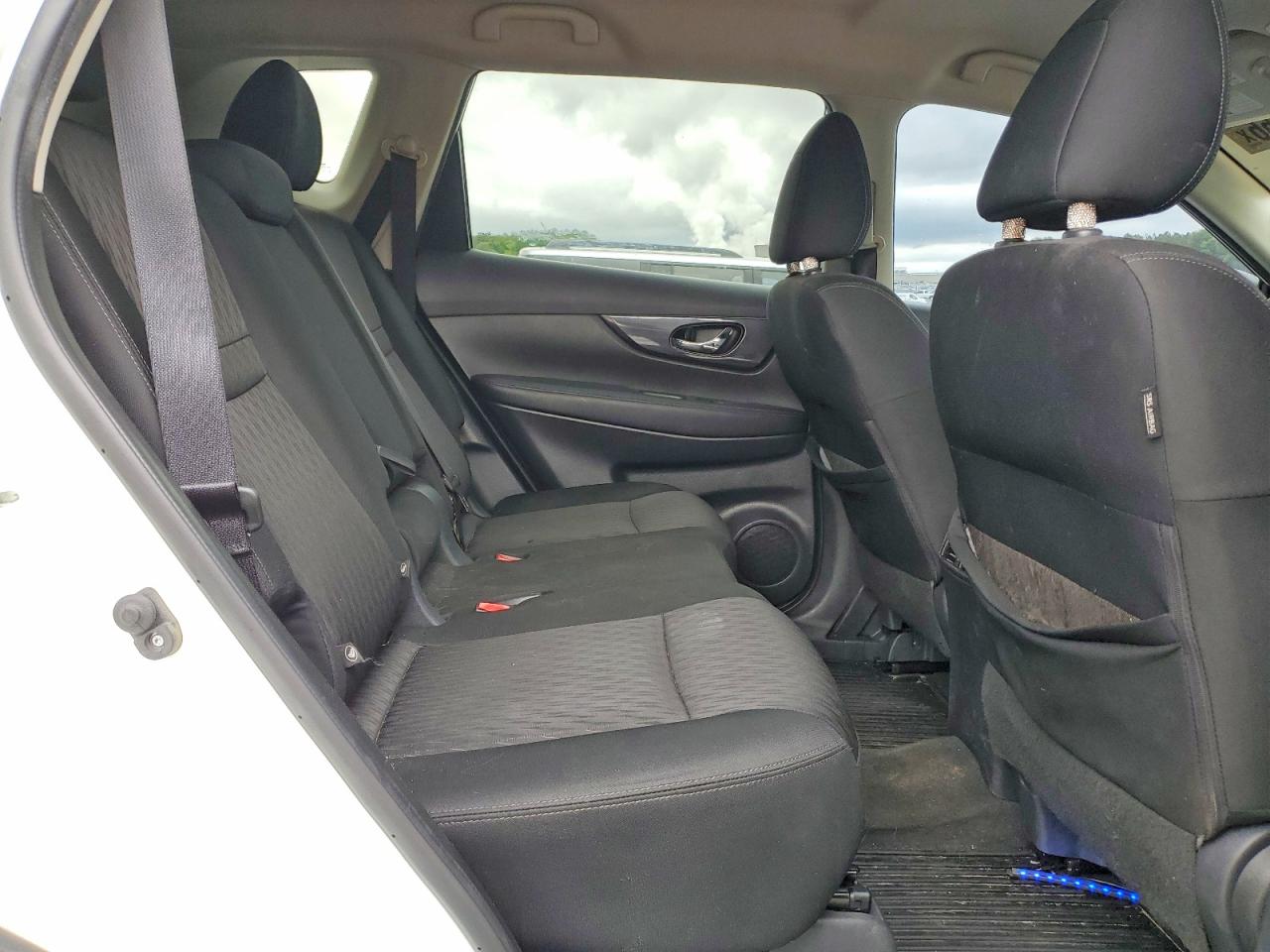 Nissan Rogue Sv