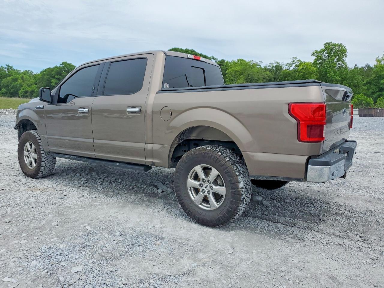 Ford F-150 Supercrew