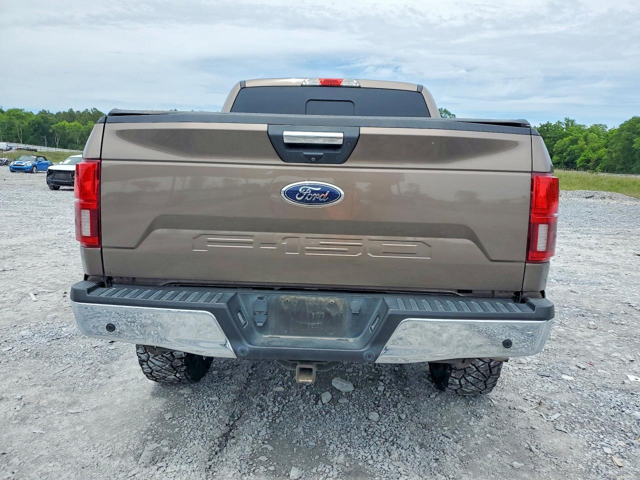 Ford F-150 Supercrew