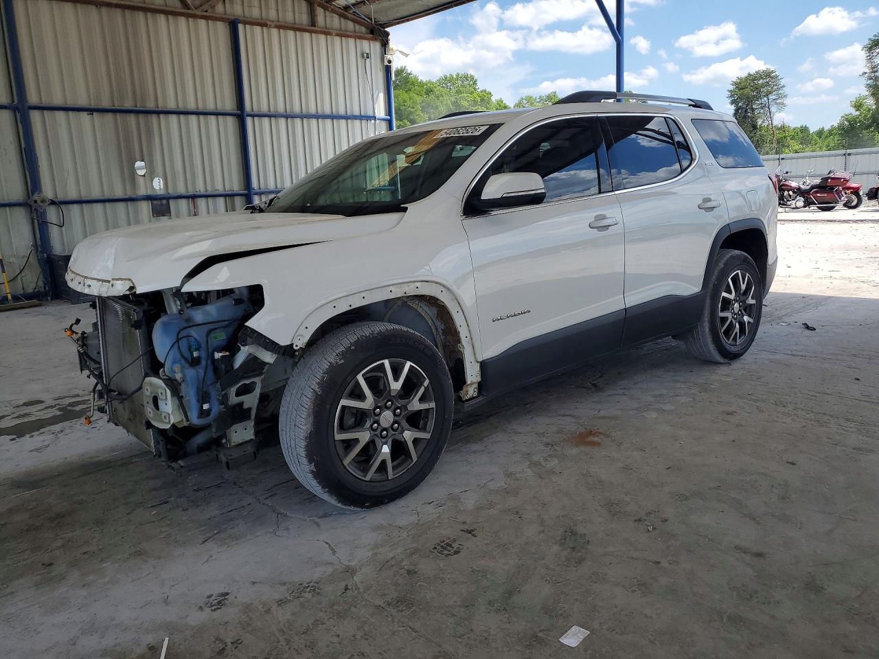 Salvage GMC Acadia Image