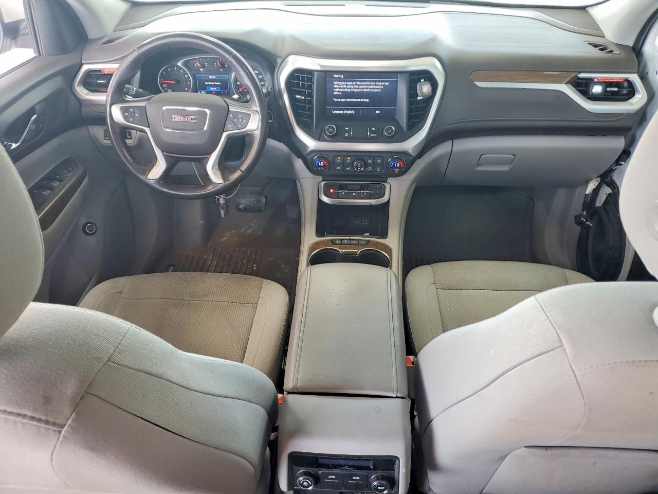 GMC Acadia Sle