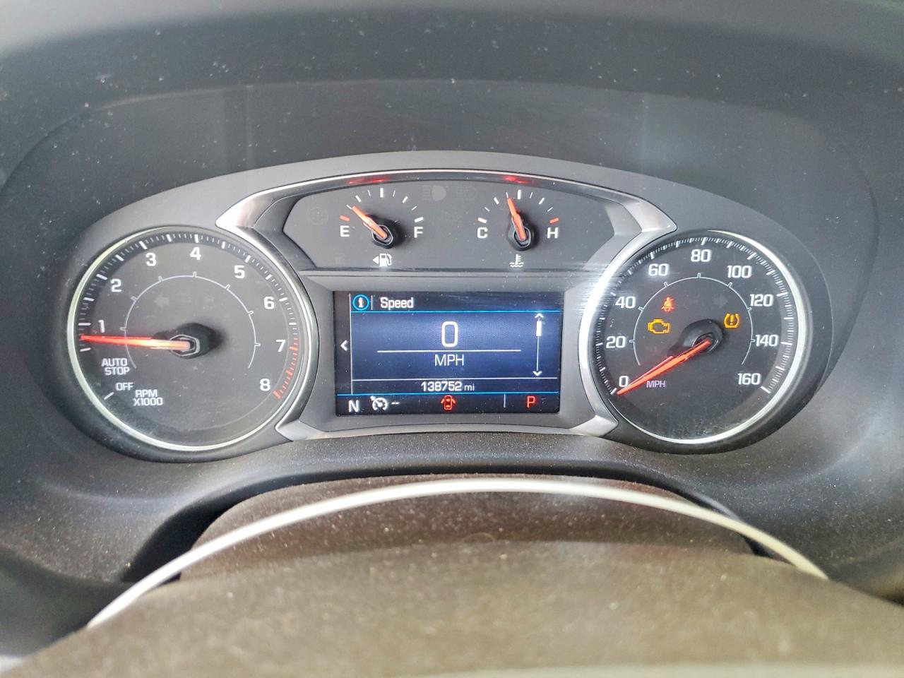 GMC Acadia Sle