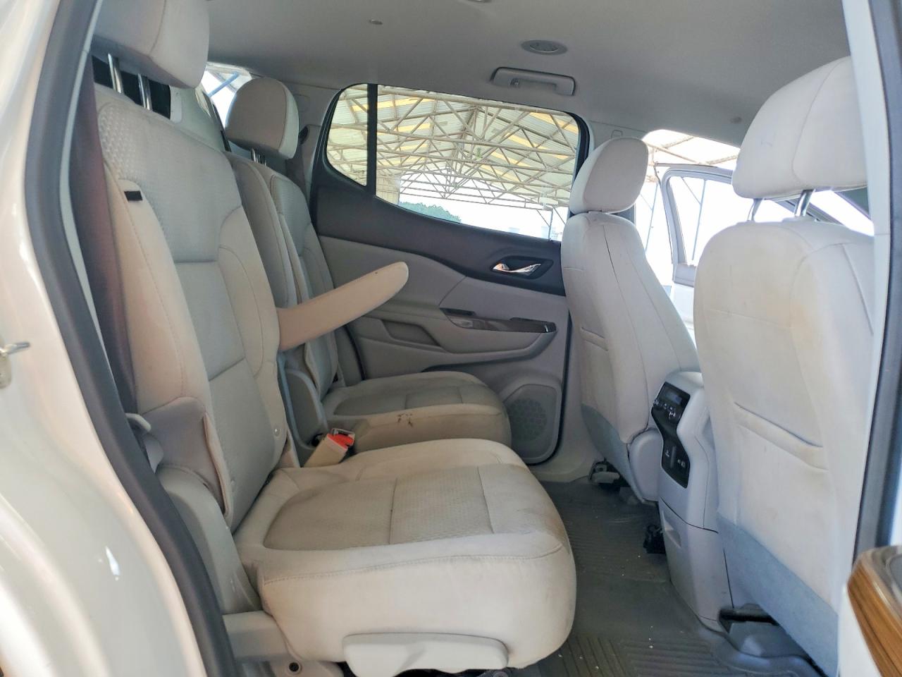 GMC Acadia Sle