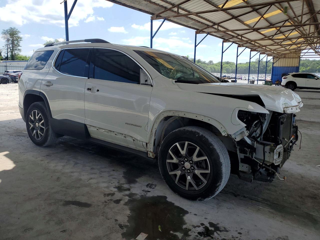 GMC Acadia Sle