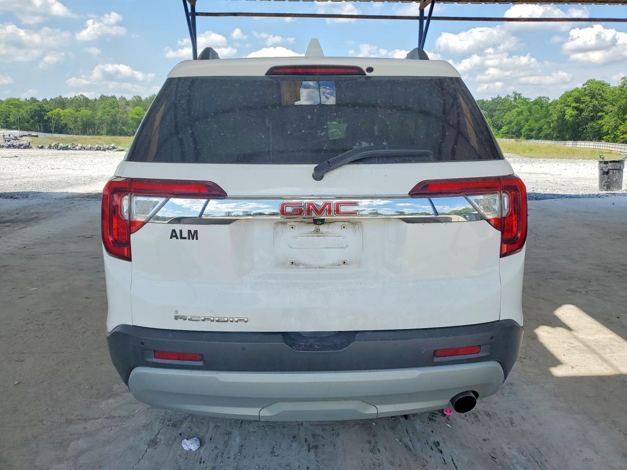 GMC Acadia Sle